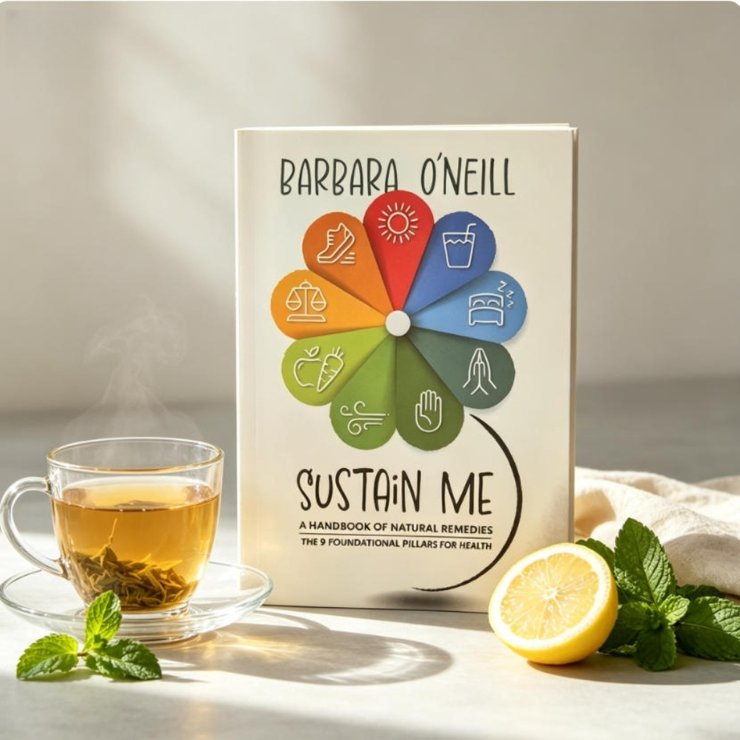 Holistic Health & Wellness - Sustain Me English Paperback by Barbara