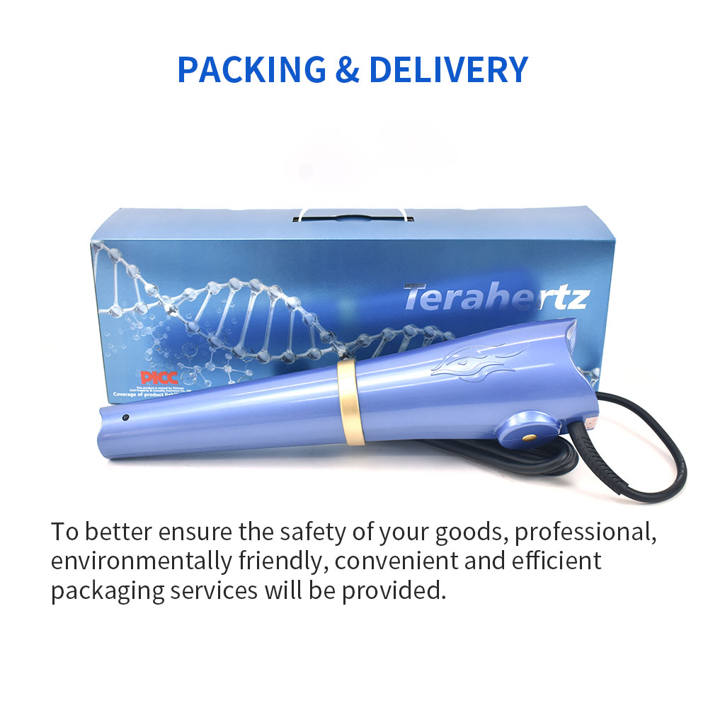 Health Wellness & Nutrition Center Llc - Portable 1200W Terahertz Electric Heating Therapy