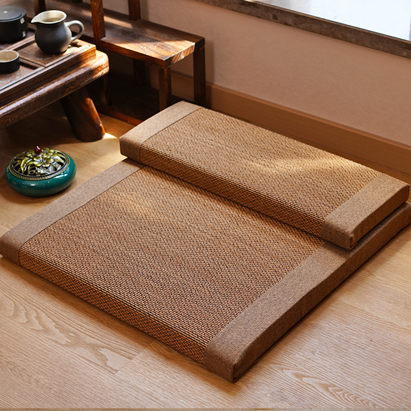 Bamboo Zafu & Zabuton Meditati - Meditation Cushion Zafu 评论和价格