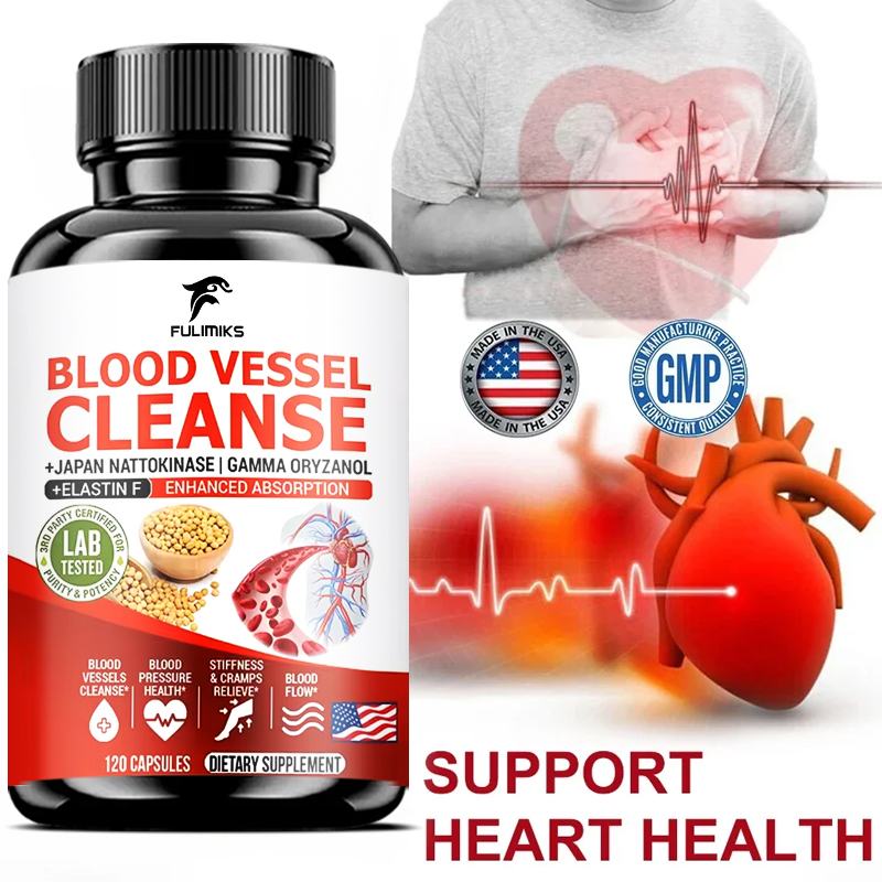 Premium Blood Vessel Cleanse P - Health Wellness & Nutrition Center Llc 评论和价格