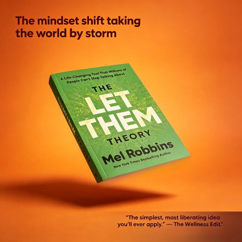 The Let Them Theory By Mel Rob - Health & Wellness Tablet Cutter 评论和价格