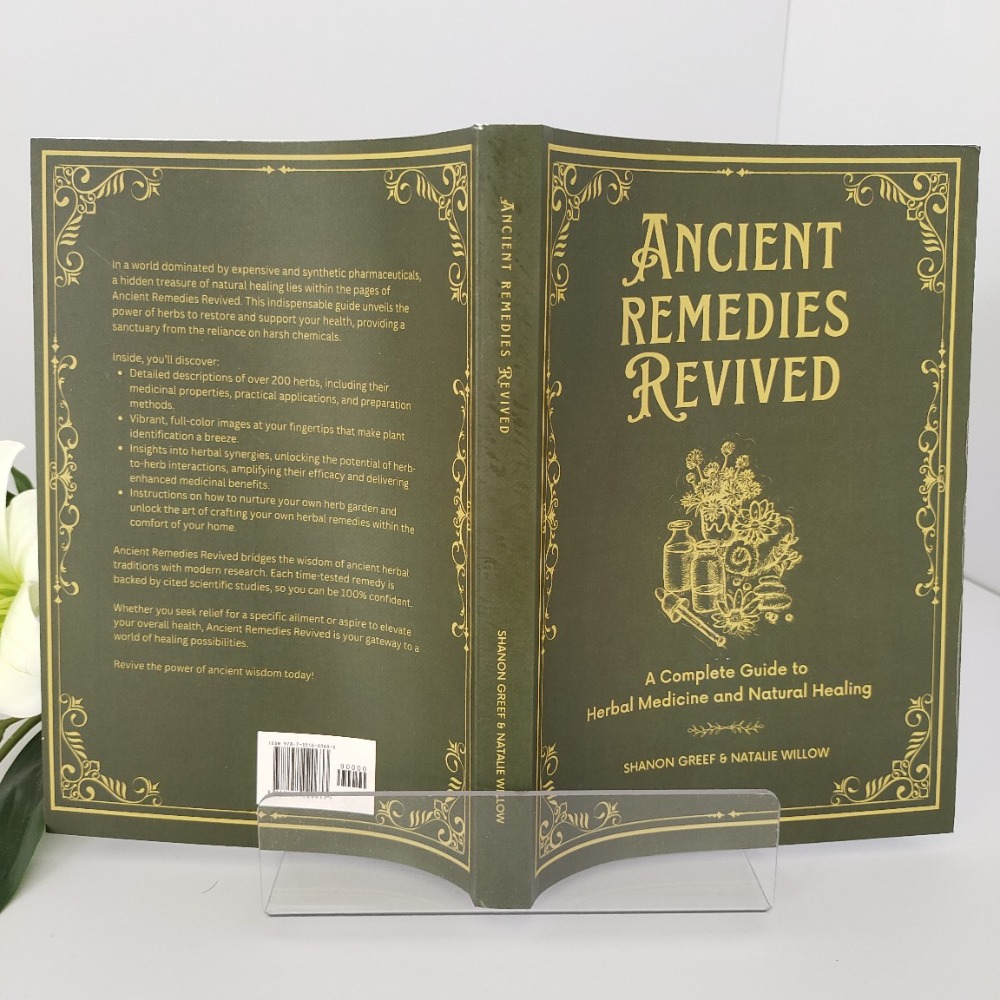 Ancient Remedies Revived | A M - Holistic Health & Wellness 评论和价格