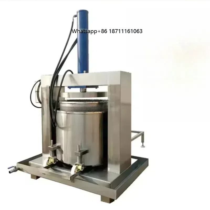 Industrial Vertical 380V Hydra - Cold Press Juicer 评论和价格
