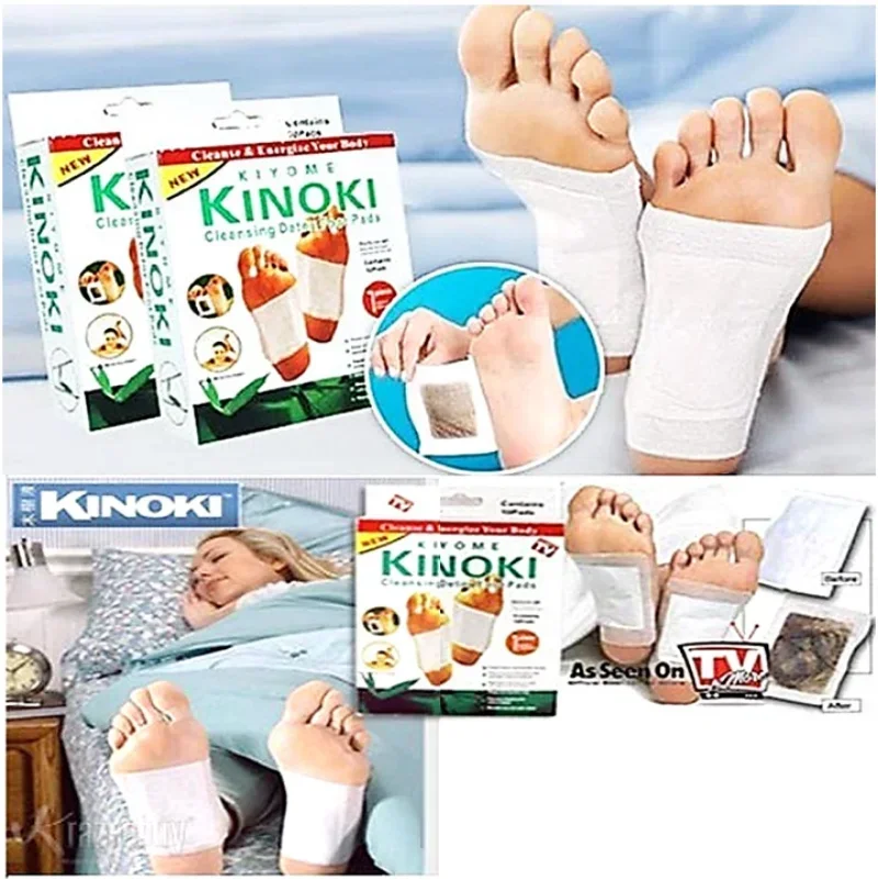 Korea Kinoki Cleansing Detox L - Health Wellness & Nutrition Center Llc 评论和价格