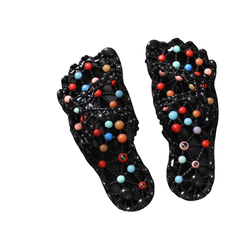 Slippers Summer Foot Bottom Gr - Health & Wellness Tablet Cutter 评论和价格