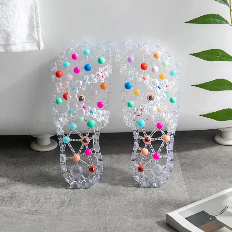 Slippers Summer Foot Bottom Gr - Health & Wellness Tablet Cutter 评论和价格