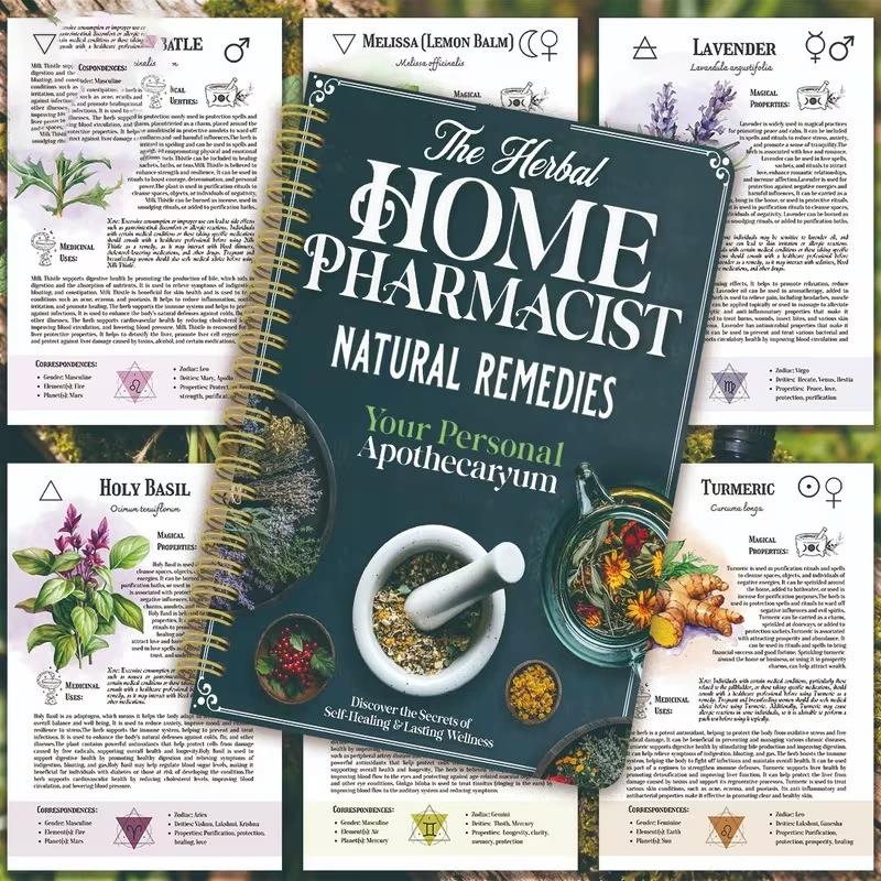 Natural Remedies Book: Your Pe - Your Health Wellness 评论和价格