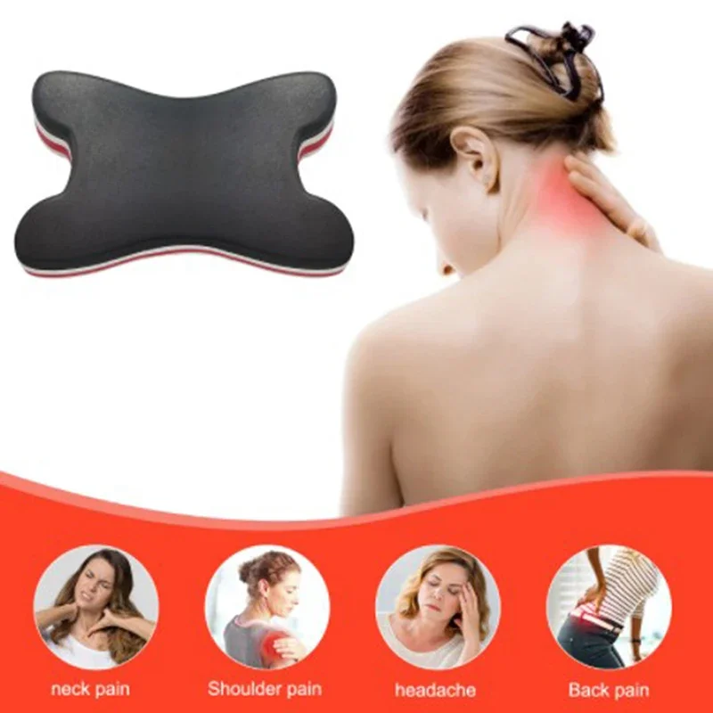1x New Relieve Cervical Pain N - Neck Traction Pillow 评论和价格