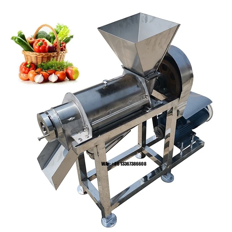 Commercial Crushing Juicer Scr - Cold Press Juicer 评论和价格