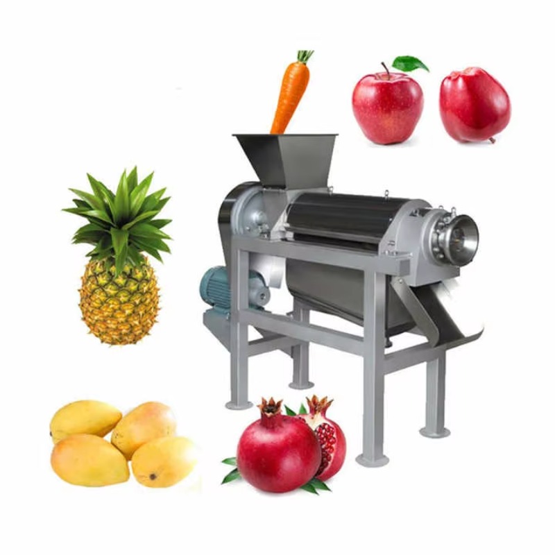 Fruit Juice Making Machine Ind - Cold Press Juicer 评论和价格