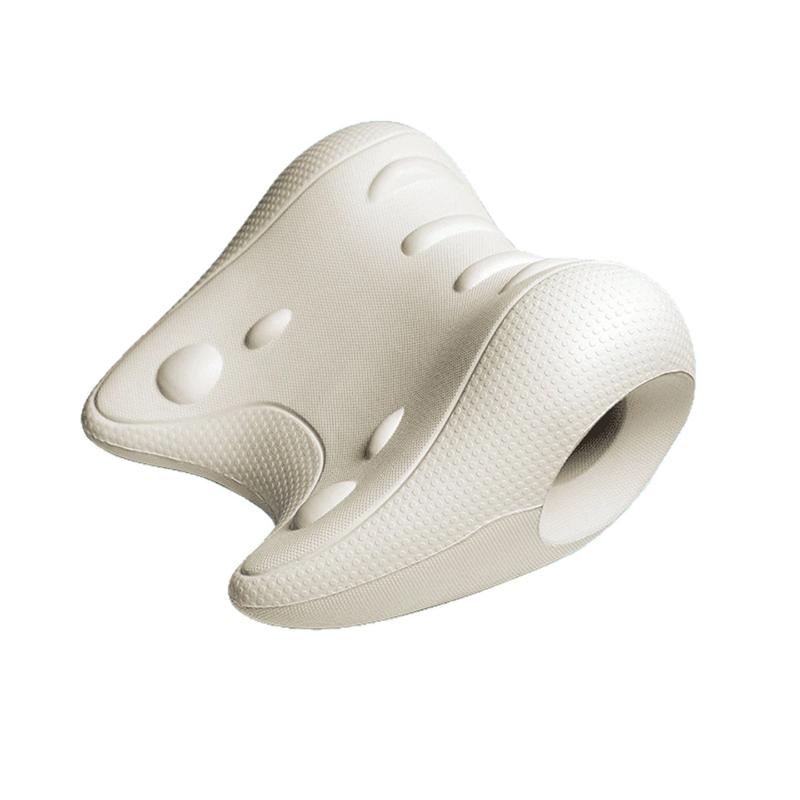 1Pcs C-Shaped Contour Fatigue  - Neck Traction Pillow 评论和价格