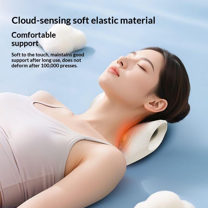 1Pcs C-Shaped Contour Fatigue  - Neck Traction Pillow 评论和价格