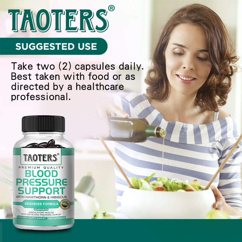Blood Pressure Support Supplem - Health Wellness & Nutrition Center Llc 评论和价格