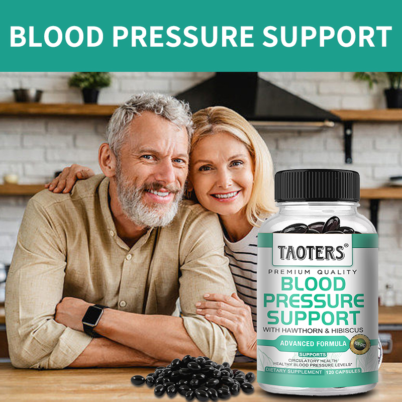 Blood Pressure Support Supplem - Health Wellness & Nutrition Center Llc 评论和价格