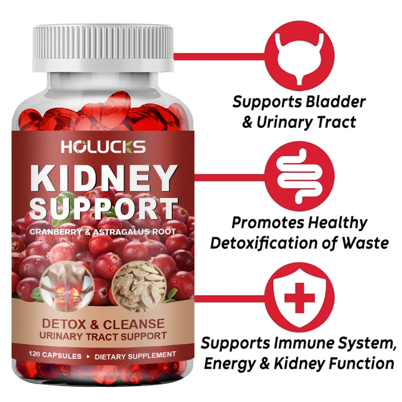Natural Kidney Cleanse Capsule - Health Wellness & Nutrition Center Llc 评论和价格