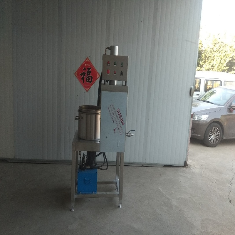 2026Industrial Automatic Grape - Cold Press Juicer 评论和价格