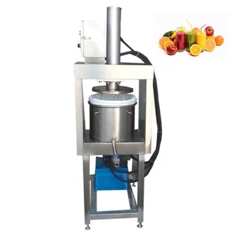 2026Industrial Automatic Grape - Cold Press Juicer 评论和价格