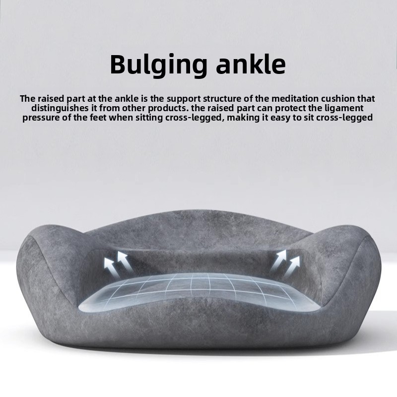 Meditation Cushion Zafu, Memor - Meditation Cushion Zafu 评论和价格