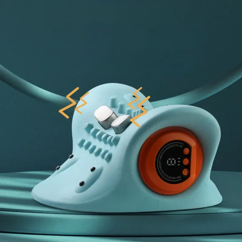 Electric Neck Cervical Tractio - Neck Traction Pillow 评论和价格