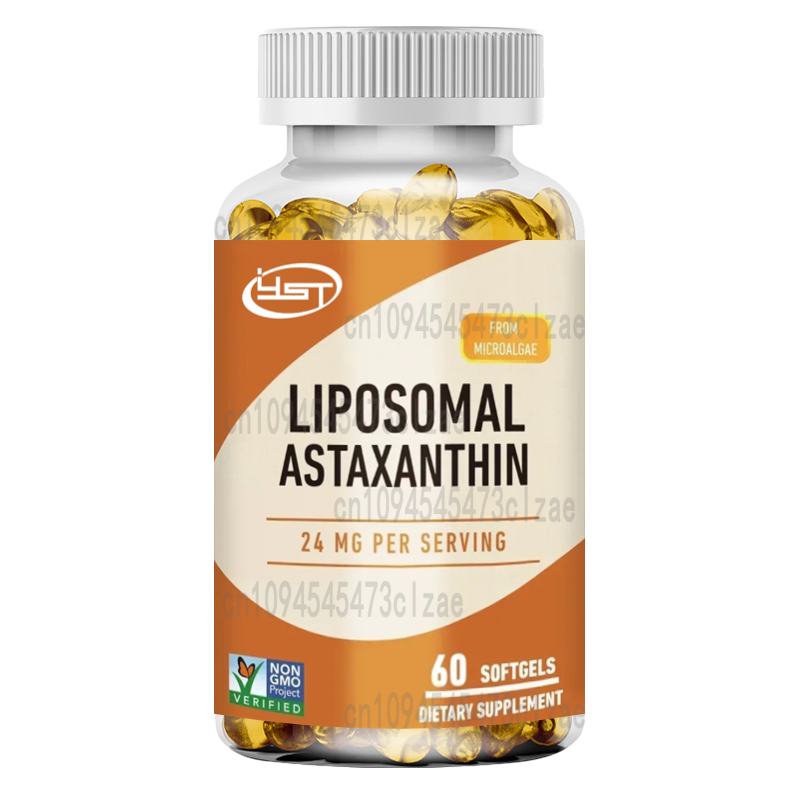 Liposomal Astaxanthin - Suppor - Health Wellness & Nutrition Center Llc 评论和价格