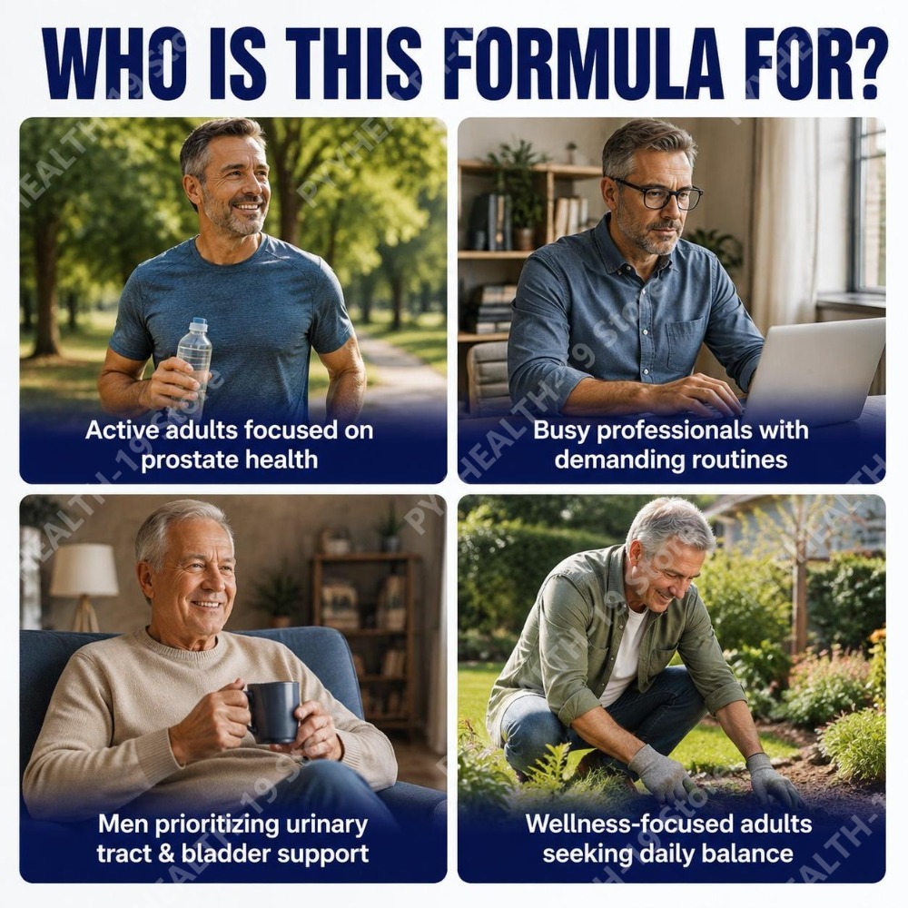 SOLO TREE Prostate Health Caps - Health Wellness & Nutrition Center Llc 评论和价格