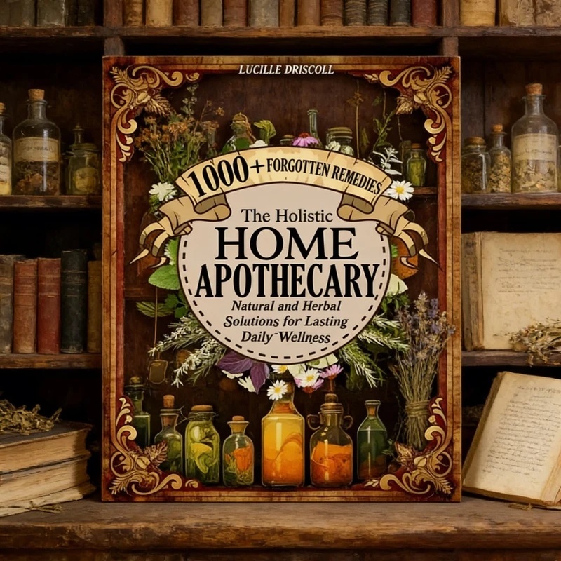 The Holistic Home Apothecary:  - Holistic Health & Wellness 评论和价格