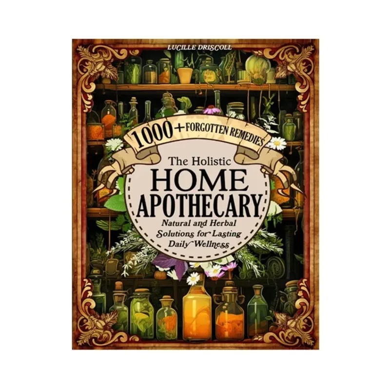The Holistic Home Apothecary:  - Holistic Health & Wellness 评论和价格