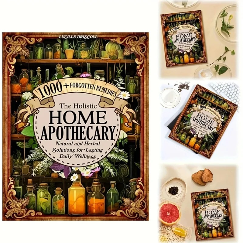 The Holistic Home Apothecary:  - Holistic Health & Wellness 评论和价格
