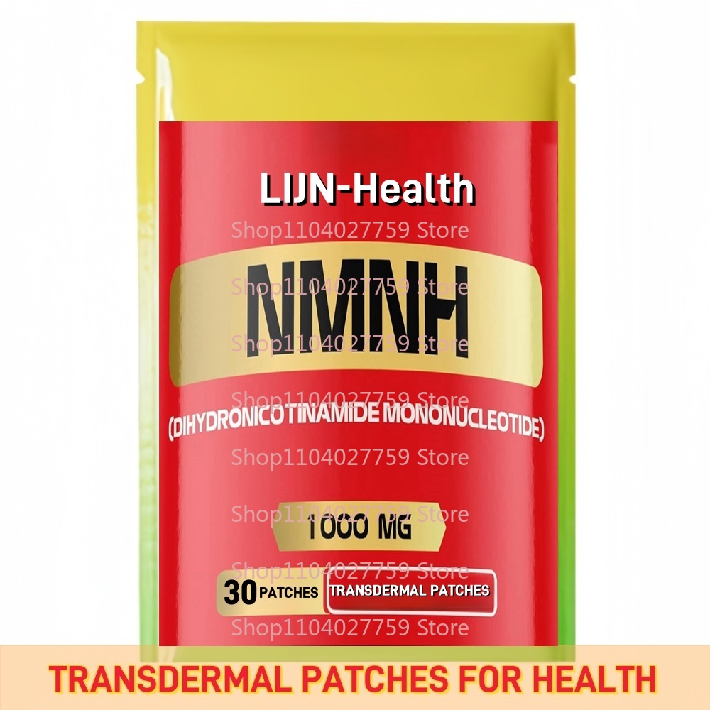 30 Patches NMNH (Dihydronicoti - Your Health Wellness 评论和价格