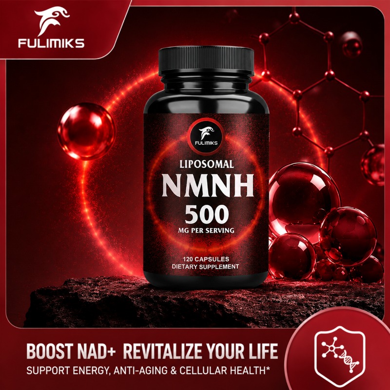 Advanced NMNH 500mg Supplement - Holistic Health & Wellness 评论和价格