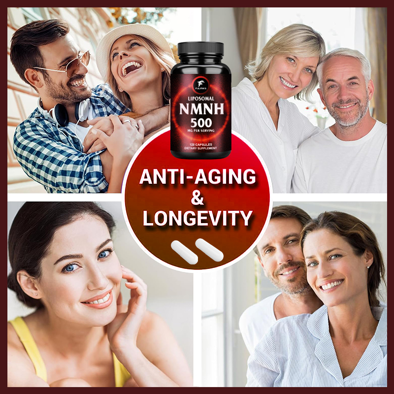 Advanced NMNH 500mg Supplement - Holistic Health & Wellness 评论和价格