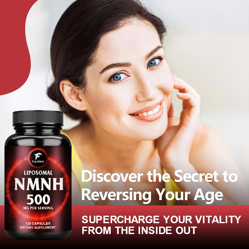 Advanced NMNH 500mg Supplement - Holistic Health & Wellness 评论和价格