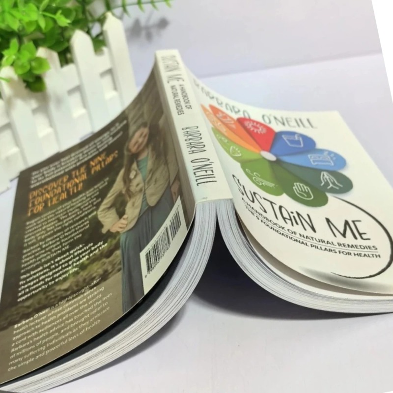 Sustain Me English Paperback b - Health Wellness & Nutrition Center Llc 评论和价格