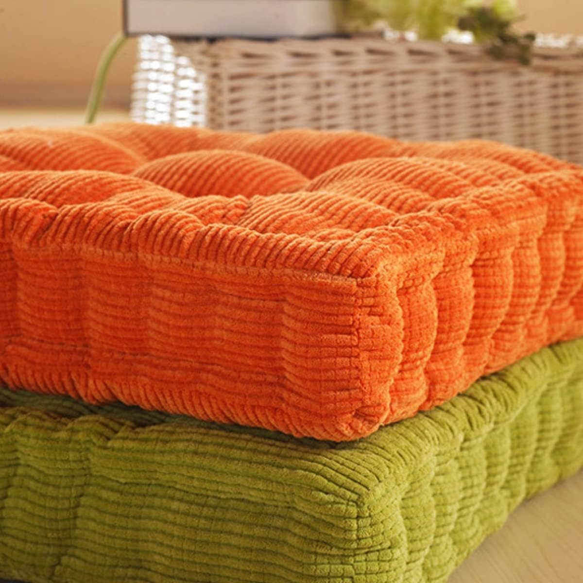 Solid Tufted Meditation Floor  - Meditation Cushion Zafu 评论和价格