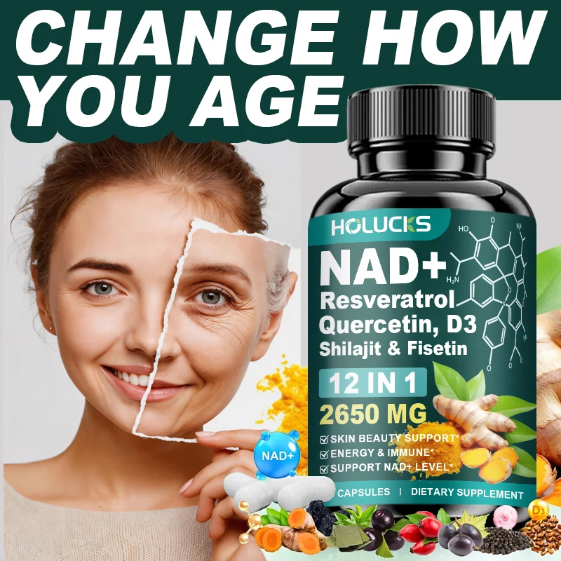 High Potency NAD+ Supplement,  - Health Wellness & Nutrition Center Llc 评论和价格