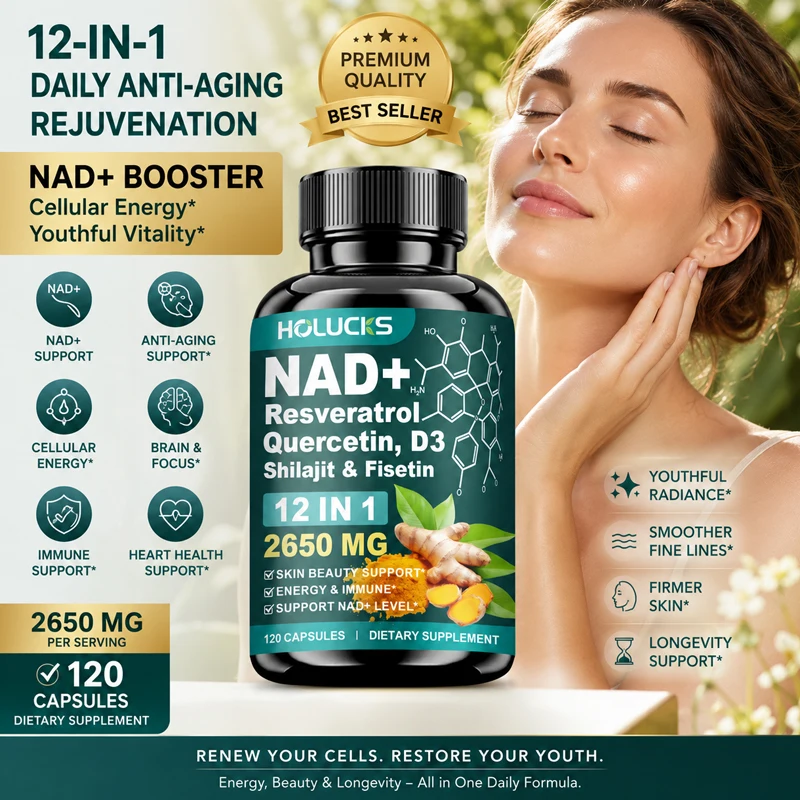 High Potency NAD+ Supplement,  - Health Wellness & Nutrition Center Llc 评论和价格