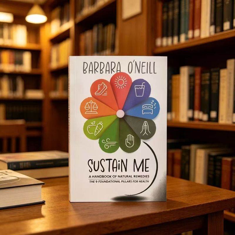 Sustain Me Barbara O'Neill A H - Holistic Health & Wellness 评论和价格