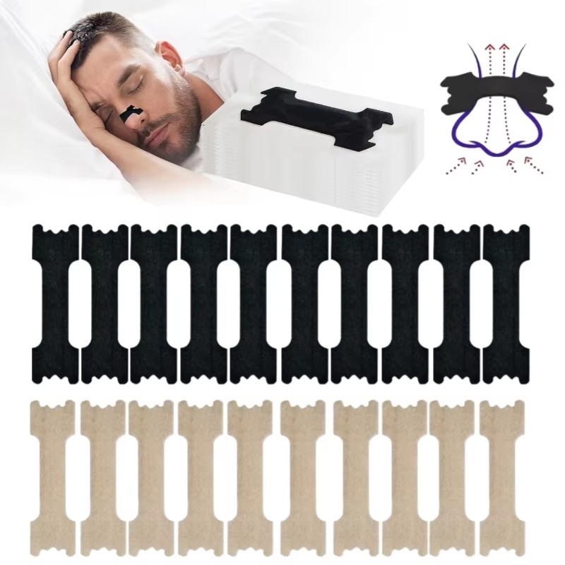 10-100pcs Anti-snoring Strips  - Health & Wellness Tablet Cutter 评论和价格