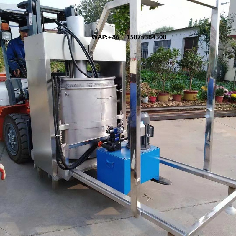 Hydraumatic Fruit andCrusher J - Cold Press Juicer 评论和价格