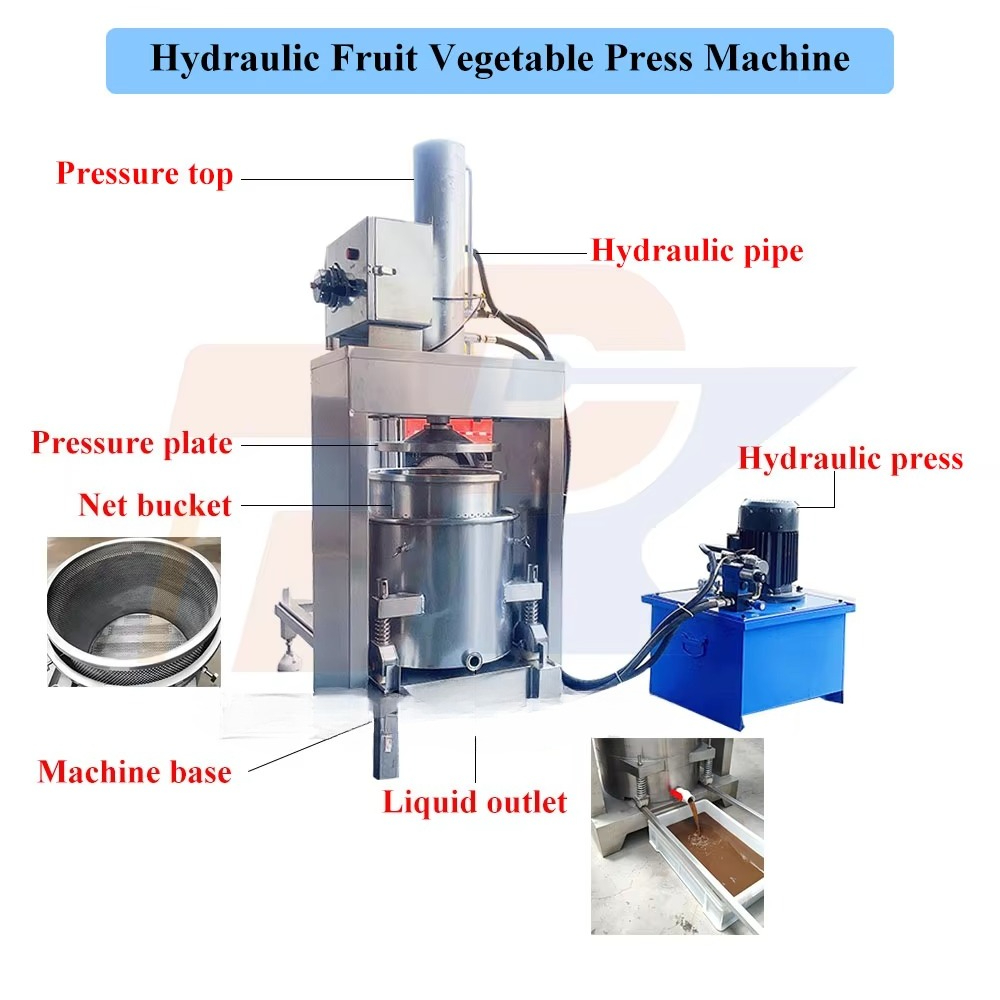 Hydraumatic Fruit andCrusher J - Cold Press Juicer 评论和价格